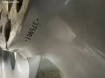 Originální sada Audi A4 ZIMNÍ 5x112 č. F110 - 11
