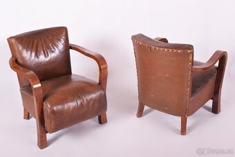 Sedací souprava - sofa + 2křesla -č. 1907 - 11