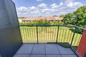 Prodej bytu 1+kk s lodžií, o výměře  32m2, Hodonín - 11