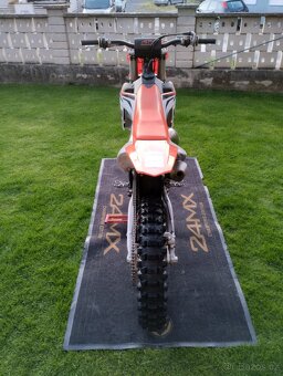 KTM sx 125 2024 - 11