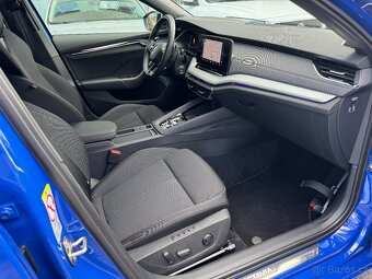 Škoda Octavia 4 iV 1.4 TSI 150kW DSG Navigace Keyless LED - 11