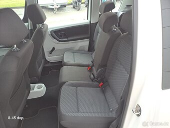 ROOMSTER 1.6TDi r.10 SERVISKA, PĚKNÝ - - 11