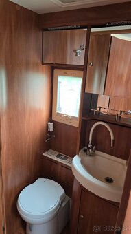 Obytný vůz karavan integrovaný - Laika Kreos 7009 - 11