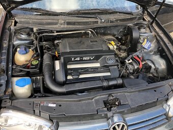 VW GOLF 4 VARIANT 1.4 16v BASIS, tazne z. - 11