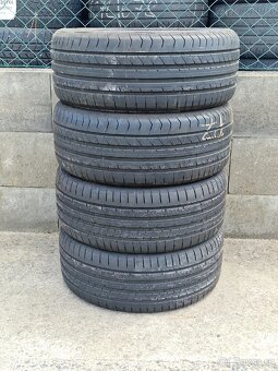225/45/17 Letní pneu 2x Dunlop 2x Fulda - 11