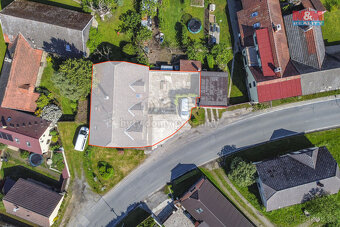 Prodej obchodního objektu, 112 m², s bytem 4+1 v Svéradice - 11
