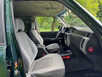 Nissan Patrol GR 3,0 DI Vagon,rok 12/2005 offroad upravený - 11