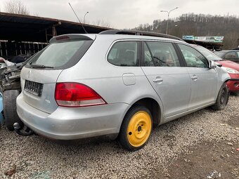 Volkswagen Golf 1,4 FSi 90 kw, r.v.2007 - náhradní díly - 11