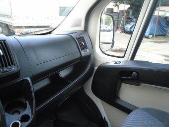 Citroën Jumper 2.2 HDi, 3.5t, zvedací čelo - 11