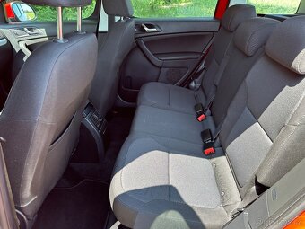 Škoda Yeti 1,4 TSI 92 KW DSG 24000 KM  - 11