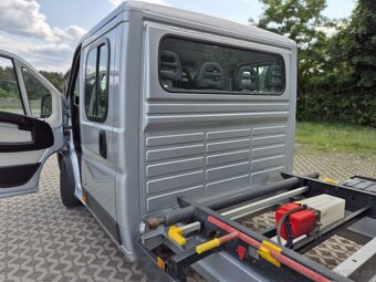 Fiat ducato 3.0 jtd 7 míst sklápĕč - 11