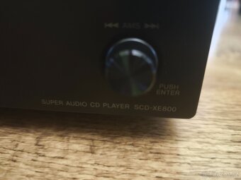 Sony SCD-XE800 SACD přehrávač (2010–2015),top stav,čti popis - 11
