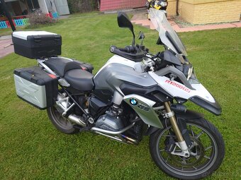 BMW R1200GS nové ČR servis - 11