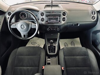 VW Tiguan 2.0TDI/Manuál/2014/Sport výbava/Servis/1. Majitel - 11