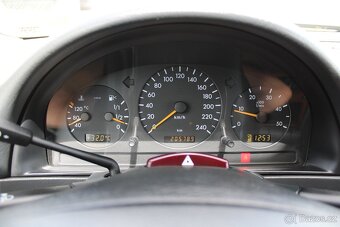 Mercedes-Benz Třídy M, 2,7CDi 120KW, ML 270, TOP STAV - 11