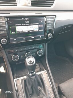 Superb 3 4x4 20 tdi - 11