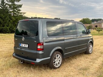 Volkswagen Multivan,2,5Tdi 96kw,7mist,tažné /2009/286tis km - 11