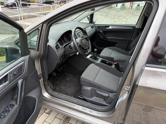VW GOLF SPOTRSVAN, 98.721 km, 1.2 TSI, rok 2016 - 11
