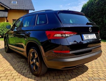 Škoda Kodiaq 2.0 TDi 110kw 4x4 7st DSG, 5/2019, 92tkm - 11