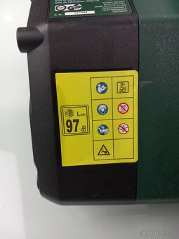Aku řetězová pila PAKS 20-Li E5 - nové , nepoužito - 11