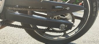 Honda CBR 125r 2008 JC39E - 11