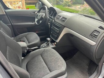 Škoda YETI 2.0 TDi DSG 4x4 XENON TAŽNÉ jen 150tkm - 11