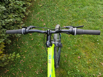 27,5" horské hliníkové kolo ROCKRIEDER , rám 15"(M) - 11