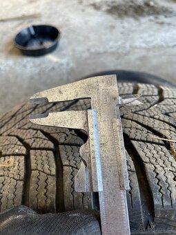 Audi alu 5x112 R17 zimní - 11