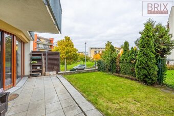 Pronájem bytu 2+kk, 53 m2, ul. Nad Dalejským údolím Praha, S - 11