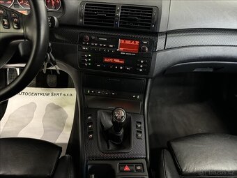 BMW Řada 3 330Ci 170kW M Sport Manuál - 11