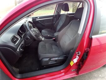 Volkswagen golf 6 - 11