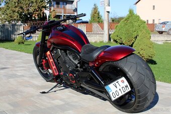 Harley Davidson V-Rod VRSCA Custom - 11