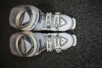 lyže dynastar Glory 74 149 cm,lyžiarky head - 11