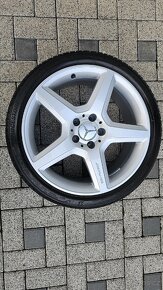 ///AMG E 500  W124 & W211 ALU KOLA - 11