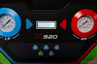 Plnička klimatizace X520 V2, čeština - 11