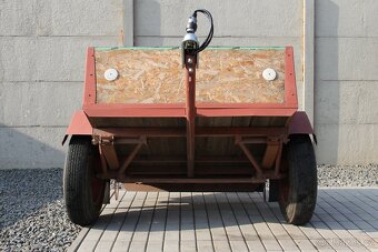 Přívěsný vozík - 11