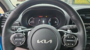Kia Soul EV, TOP STAV, + zimní pneu, Poslední model - 11