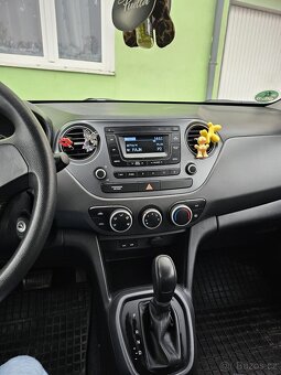 Hyundai i10 automat - 11