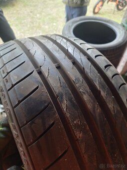 Prodám různé rozměry pneumatik - 11