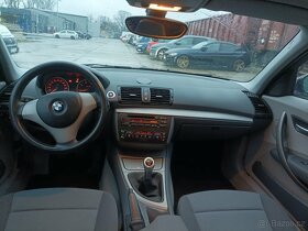 BMW E87 116i 2005 - 11
