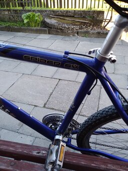 Horské kolo favorit spider SX ,pánské 26" - 11