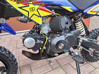 Pitbike 125 ccm - 11
