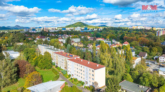 Prodej bytu 2+1, 52 m², Česká Lípa, ul. Bendlova - 11