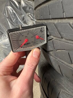 Letní komplety VW Golf 7 195/65 R15 ET43 - 11