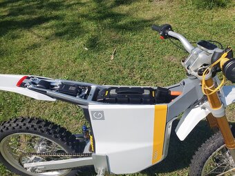 Elektromotocykl GOWOW ORI - 11