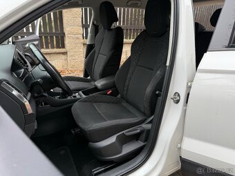 Karoq 1.6 TDI Style NAVIGACE - 11