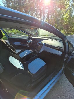 Prodám Fiat Punto 1.4 benzín - 11