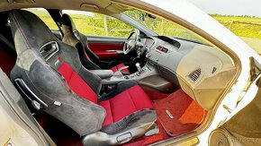 Honda Civic Type R Championship White + LSD - 11