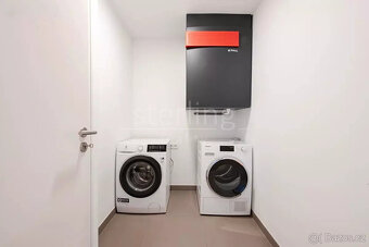Pronájem bytu 4+kk/B,GS,PS, 129,5 m2, P5-Košíře, ul. Na Pome - 11