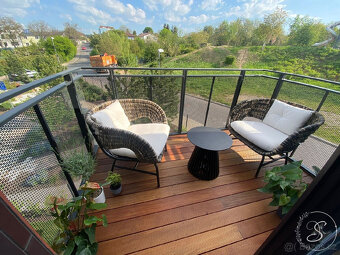 Pronájem bytu 2+kk • 55 m² - 11